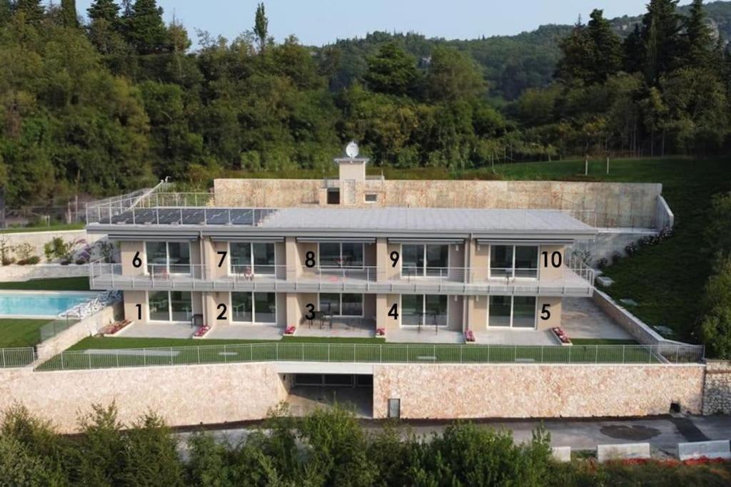 Appartamenti Annachiara Costermano Exterior photo